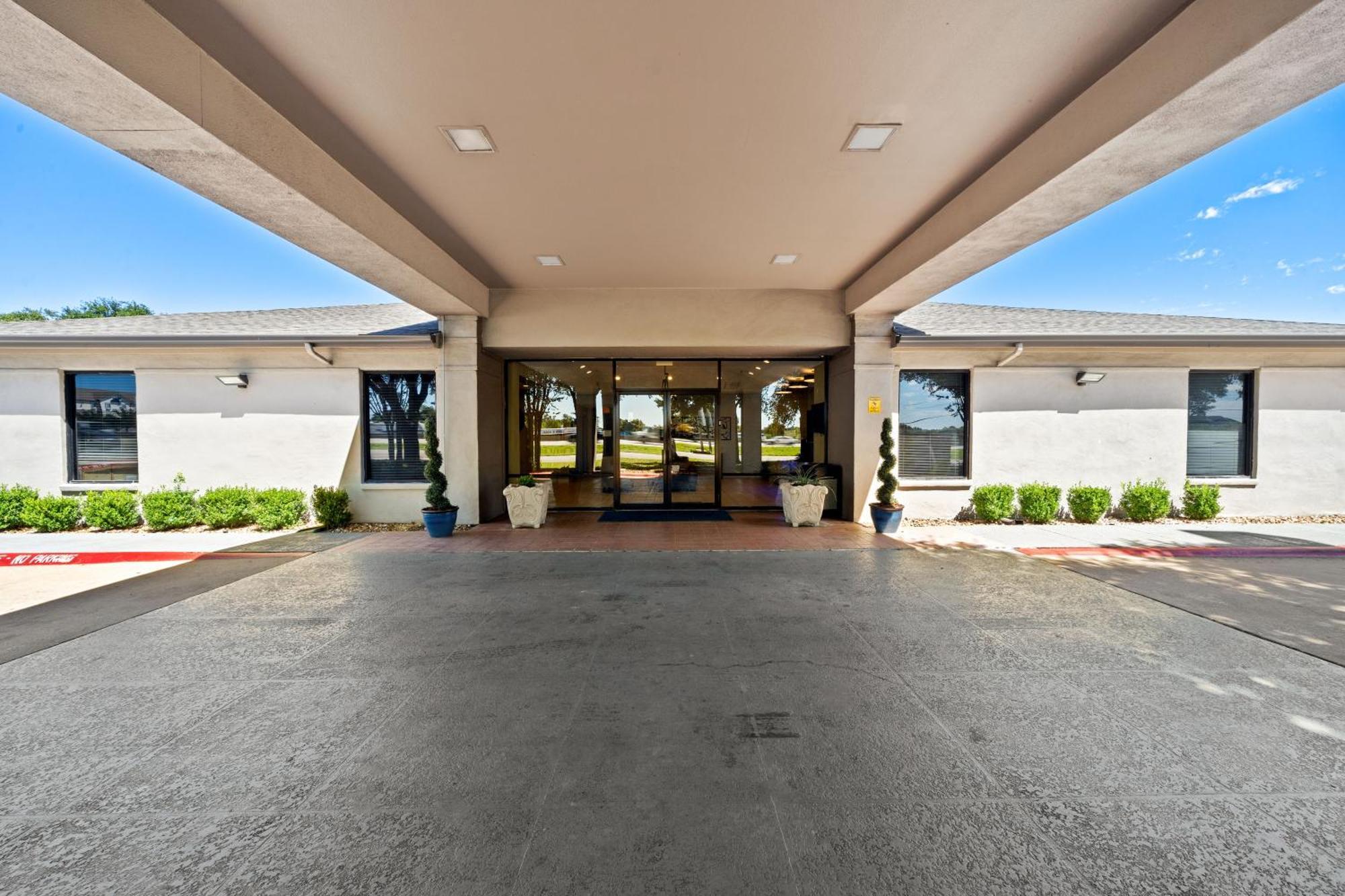 Days Inn By Wyndham Round Rock Luaran gambar
