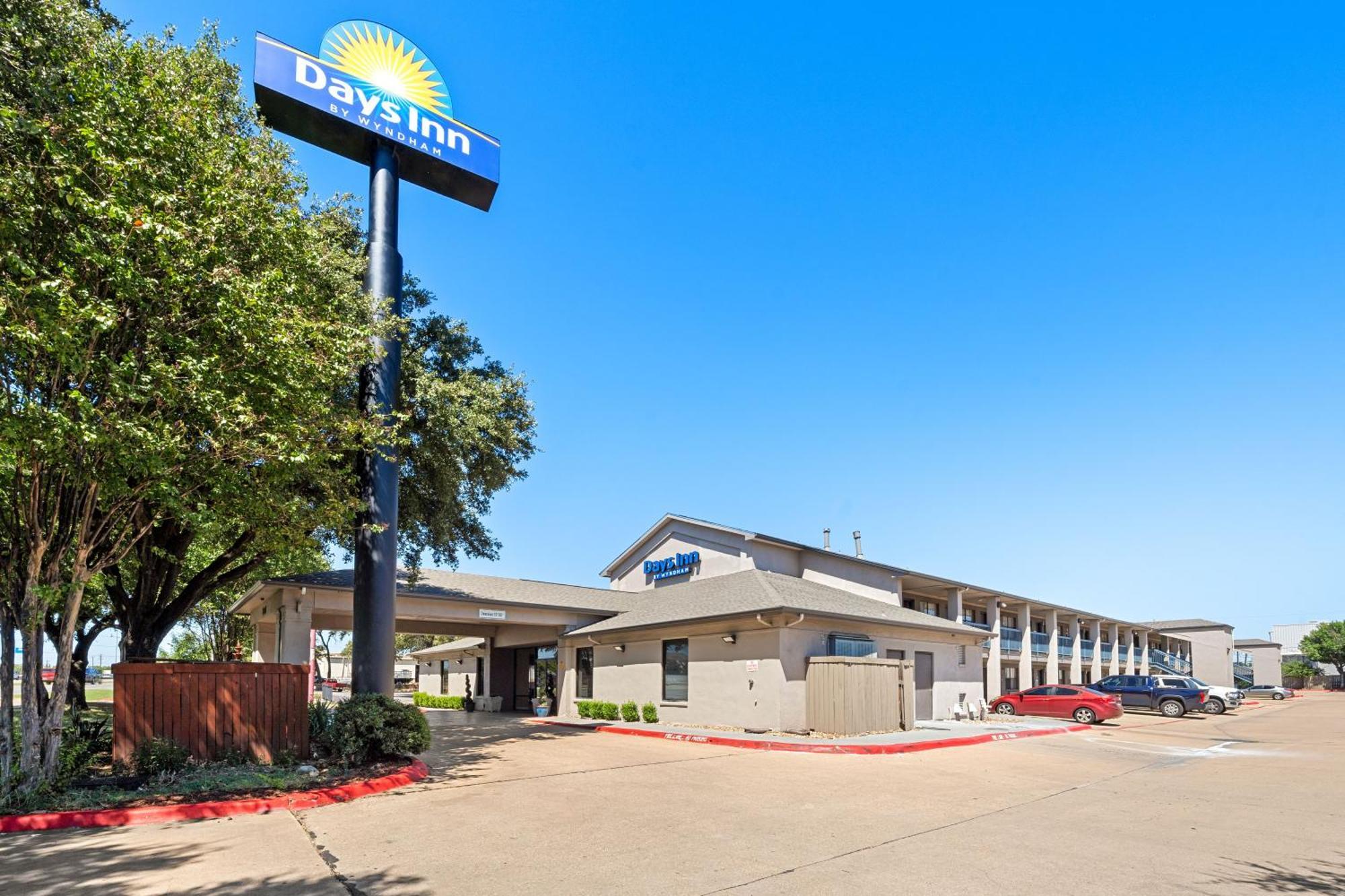 Days Inn By Wyndham Round Rock Luaran gambar