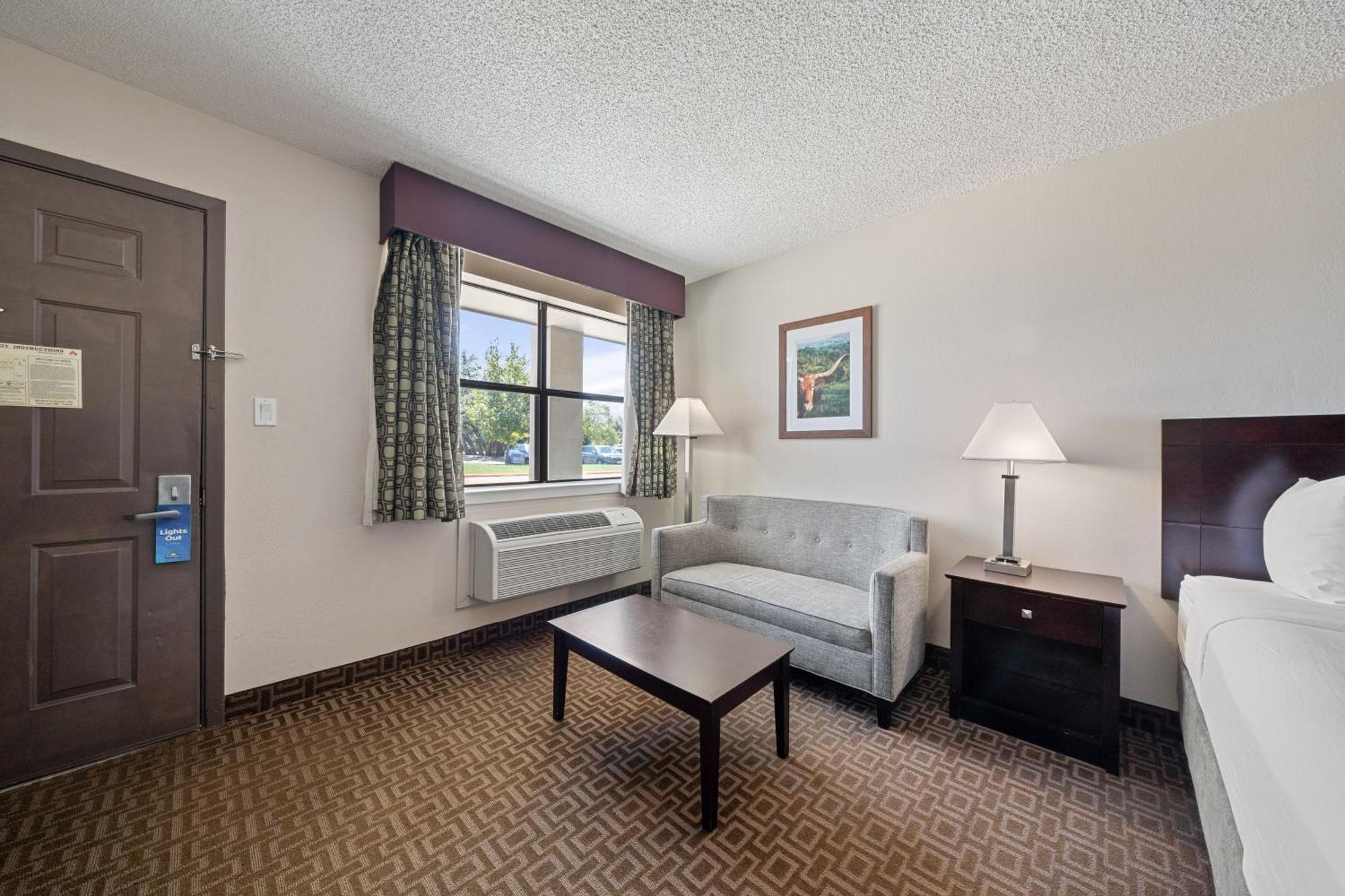Days Inn By Wyndham Round Rock Luaran gambar