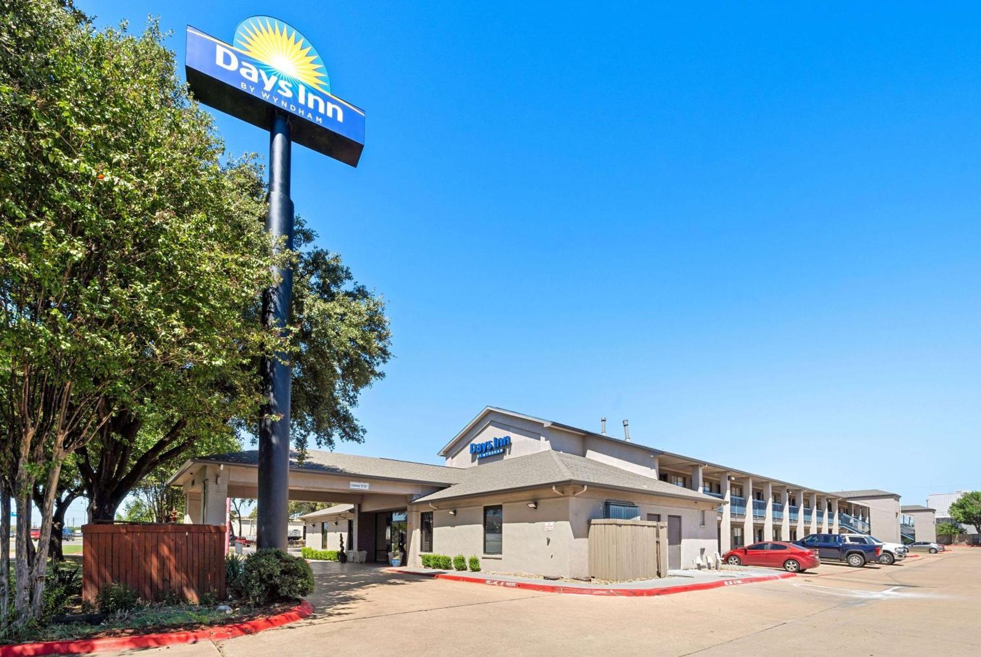 Days Inn By Wyndham Round Rock Luaran gambar