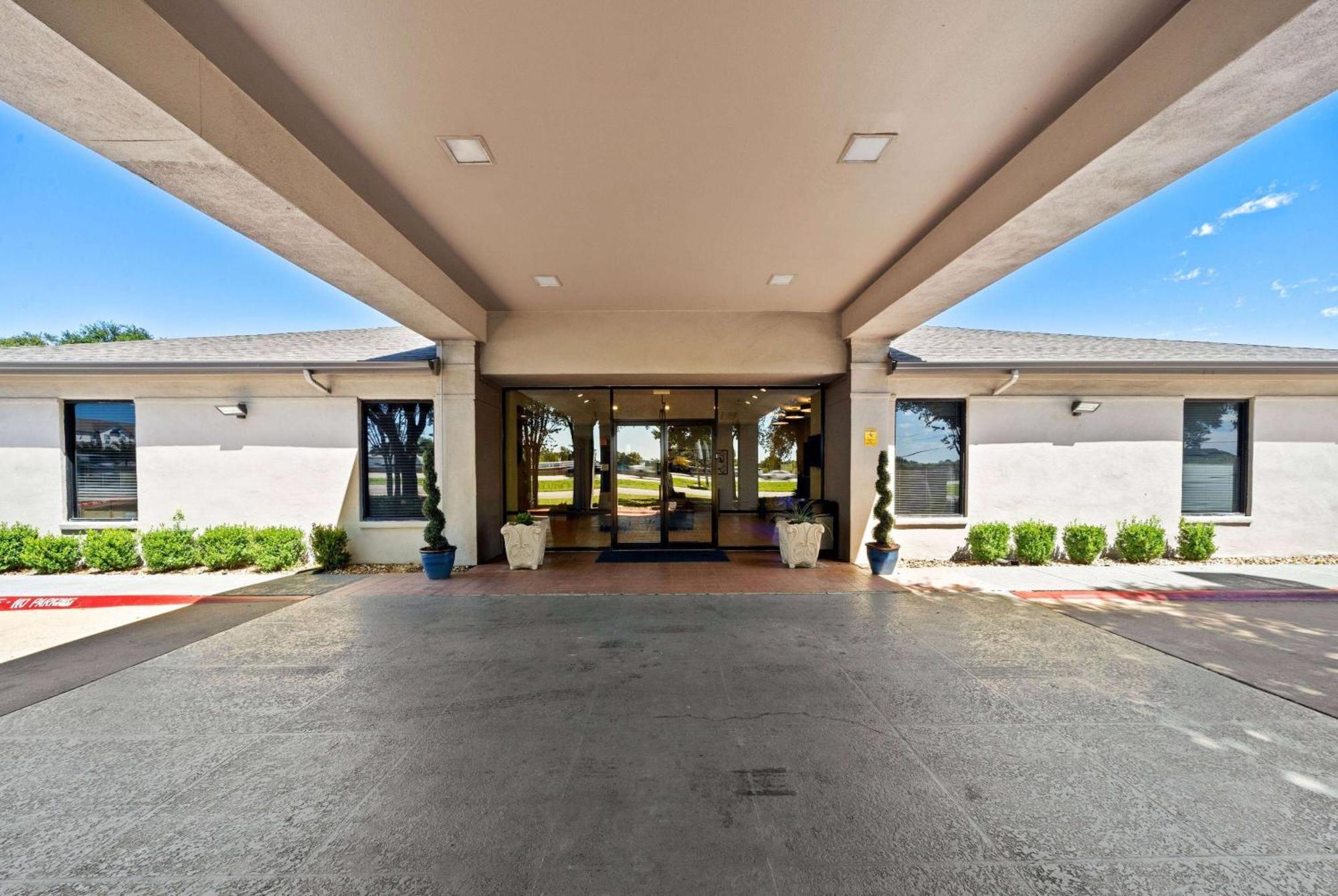 Days Inn By Wyndham Round Rock Luaran gambar