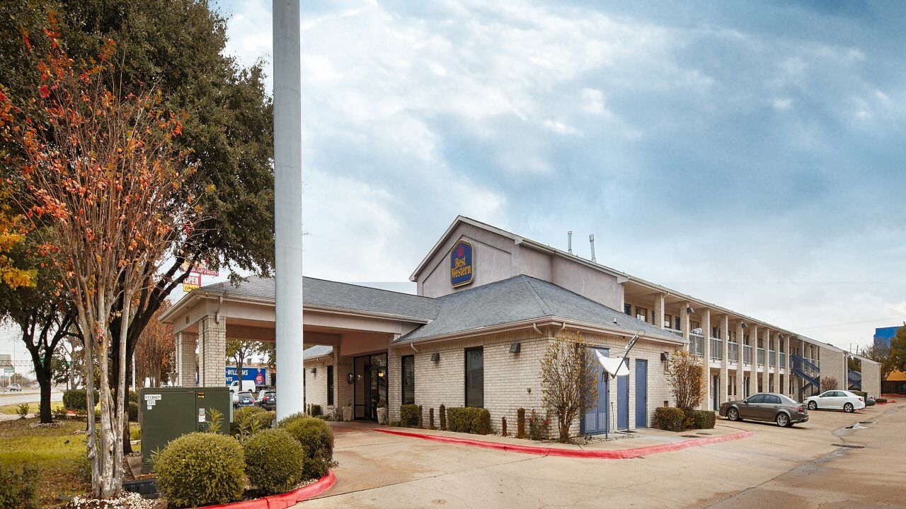 Days Inn By Wyndham Round Rock Luaran gambar